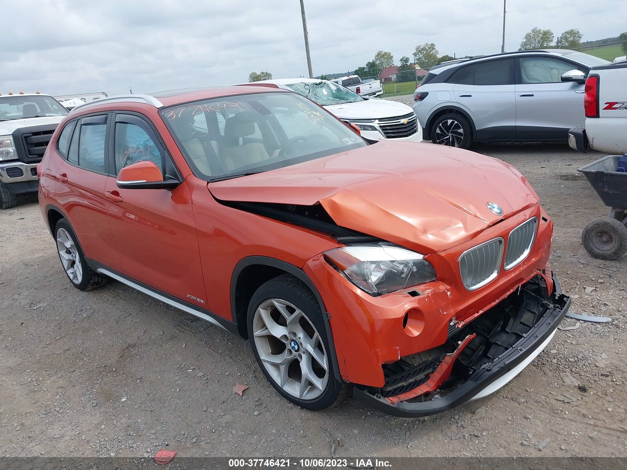 WBAVL1C57EVY20187  bmw x1 2014 IMG 0