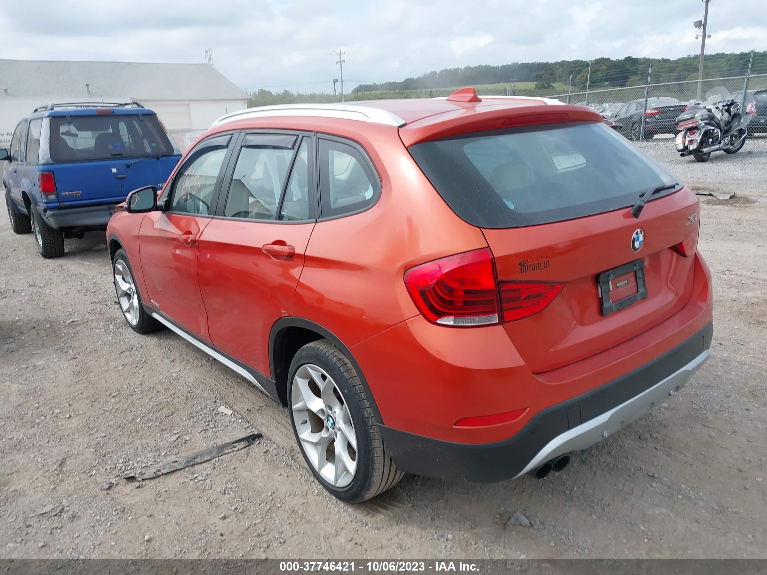 WBAVL1C57EVY20187  bmw x1 2014 IMG 2