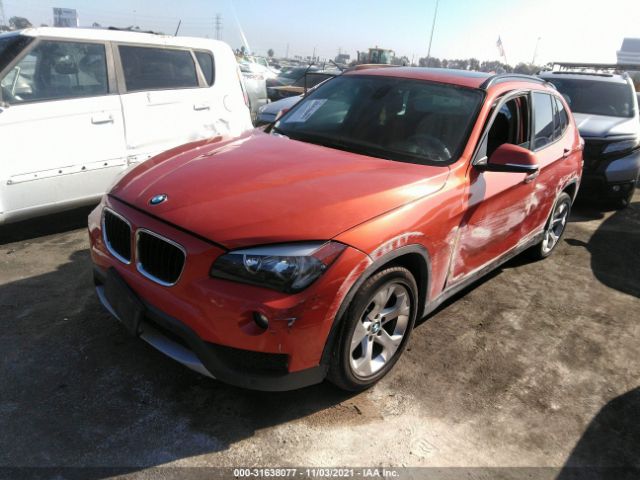 WBAVM1C50EVW53300  bmw x1 2014 IMG 1