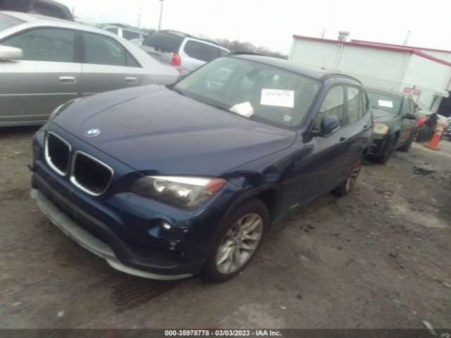 WBAVL1C55FVY34820  bmw x1 2014 IMG 1