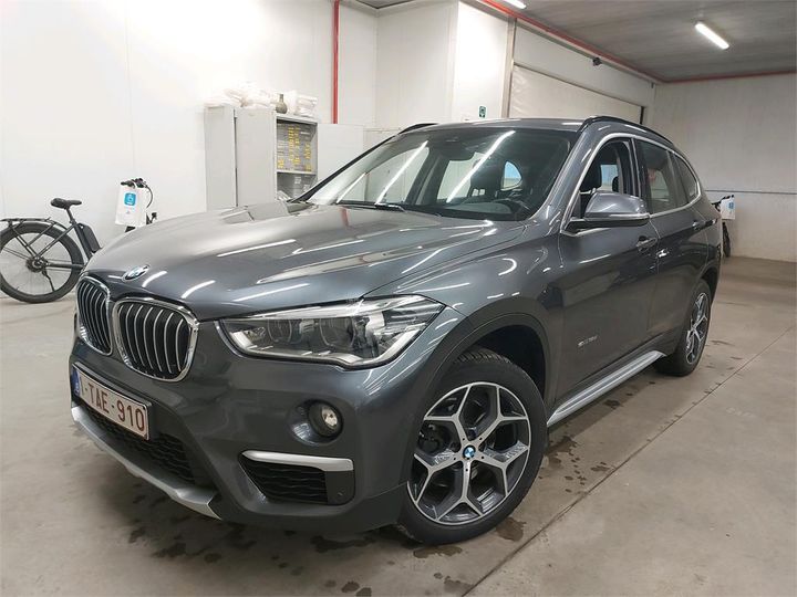 WBAHT710805J46115  bmw x1 2017 IMG 0