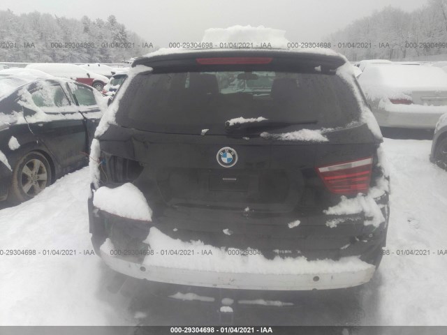 5UXWX5C50CL718532  bmw x3 2012 IMG 5