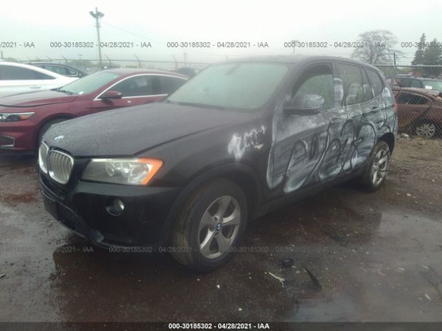 5UXWX5C53BLW14096  bmw x3 2011 IMG 1