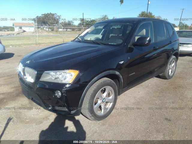 5UXWX5C55CL718512  bmw x3 2012 IMG 5