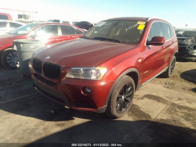 5UXWX5C56BLW14223  bmw x3 2011 IMG 1