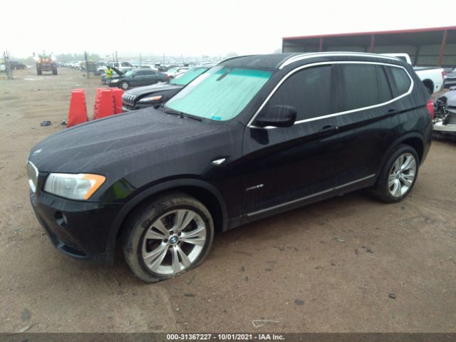 5UXWX7C5XBL735106  bmw x3 2011 IMG 1