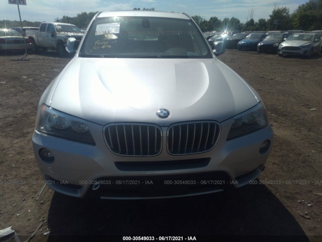 5UXWX5C51CL725764  bmw x3 2012 IMG 5