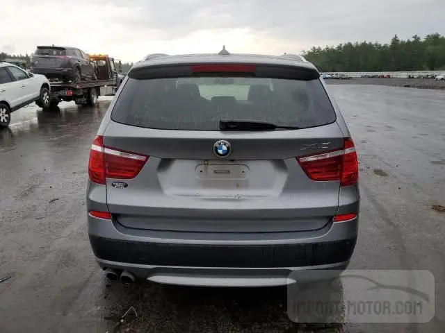 5UXWX7C55DL981970  bmw x3 2013 IMG 5