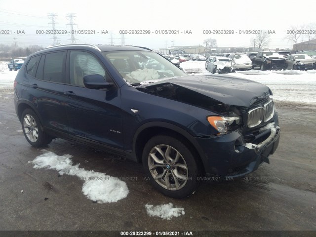 5UXWX7C56DL977698  bmw x3 2013 IMG 0