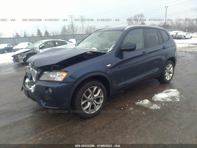 5UXWX7C56DL977698  bmw x3 2013 IMG 1