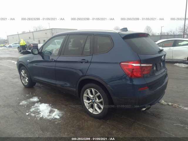 5UXWX7C56DL977698  bmw x3 2013 IMG 2