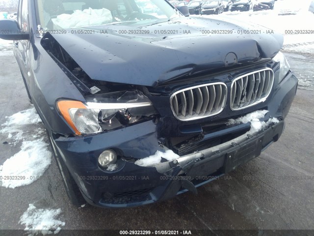 5UXWX7C56DL977698  bmw x3 2013 IMG 5