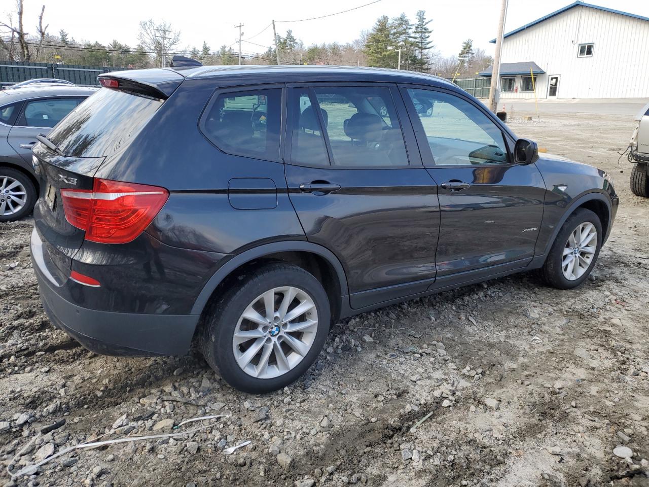 5UXWX9C54D0A14699  bmw x3 2013 IMG 2