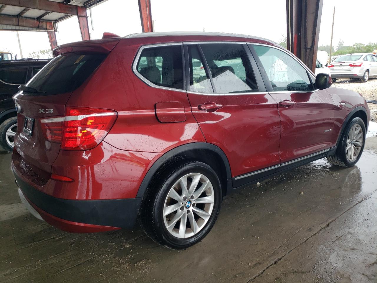 5UXWX9C54D0A15917  bmw x3 2013 IMG 2