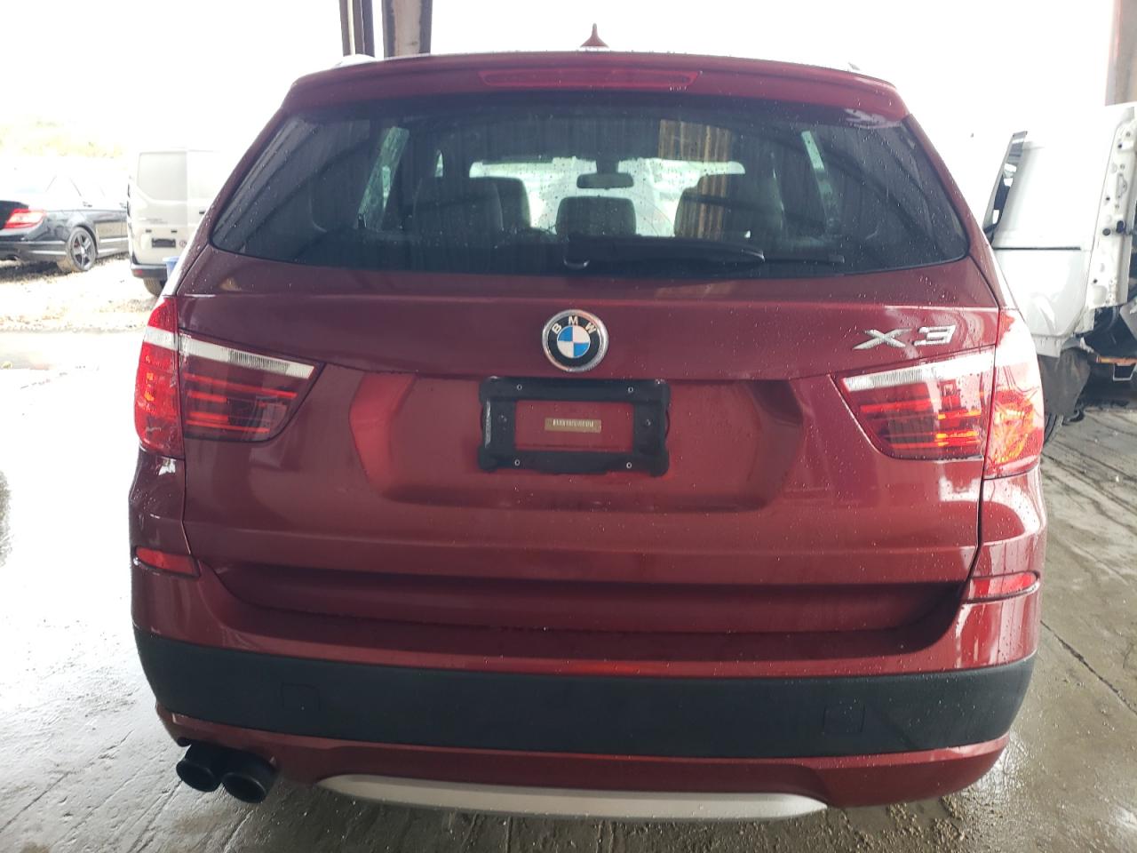 5UXWX9C54D0A15917  bmw x3 2013 IMG 5