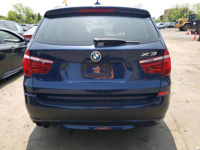 5UXWX9C57D0A24529  bmw x3 2012 IMG 5