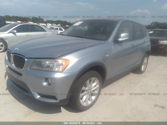 5UXWX9C57DL874625  bmw x3 2013 IMG 1