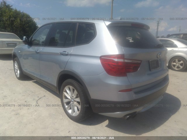 5UXWX9C57DL874625  bmw x3 2013 IMG 2