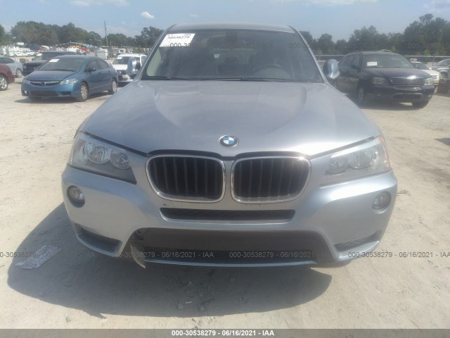 5UXWX9C57DL874625  bmw x3 2013 IMG 5