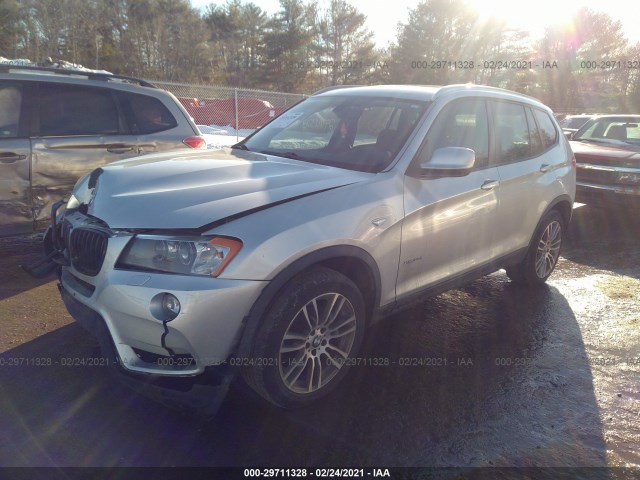 5UXWX7C52EL984987  bmw x3 2014 IMG 1