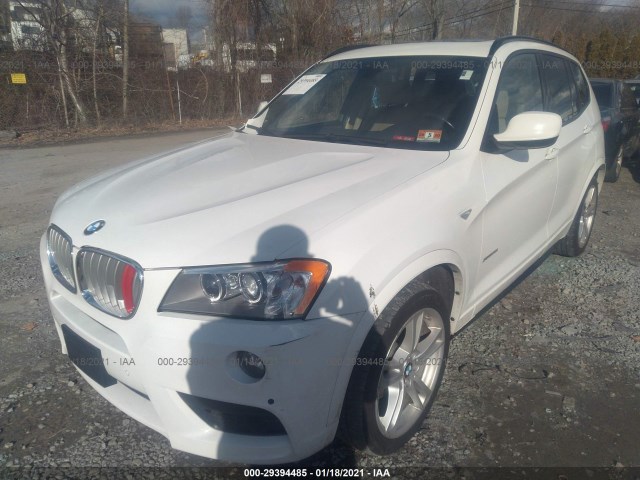 5UXWX7C54EL984683  bmw x3 2013 IMG 1