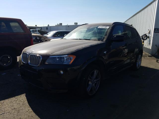 5UXWX7C58DL980733  bmw x3 2013 IMG 1