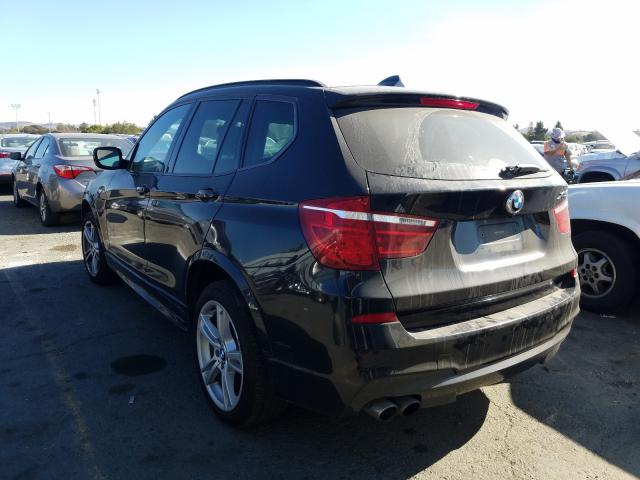 5UXWX7C58DL980733  bmw x3 2013 IMG 2