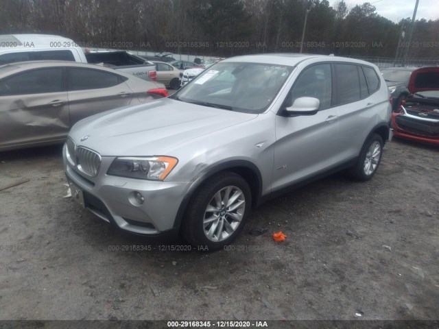 5UXWX9C50E0D16539  bmw x3 2014 IMG 1