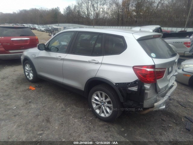 5UXWX9C50E0D16539  bmw x3 2014 IMG 2