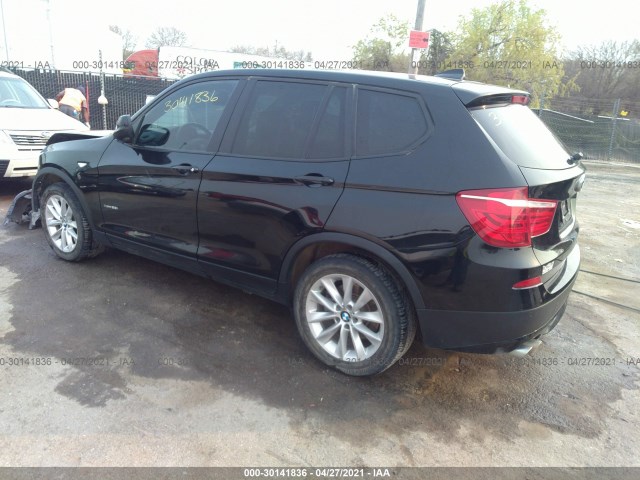 5UXWX9C59E0D17740  bmw x3 2014 IMG 2