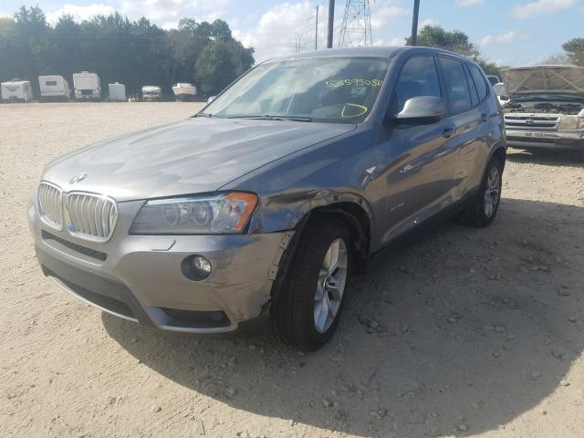 5UXWX7C51E0K31100  bmw x3 2014 IMG 1