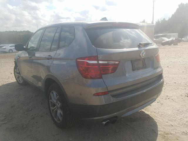 5UXWX7C51E0K31100  bmw x3 2014 IMG 2