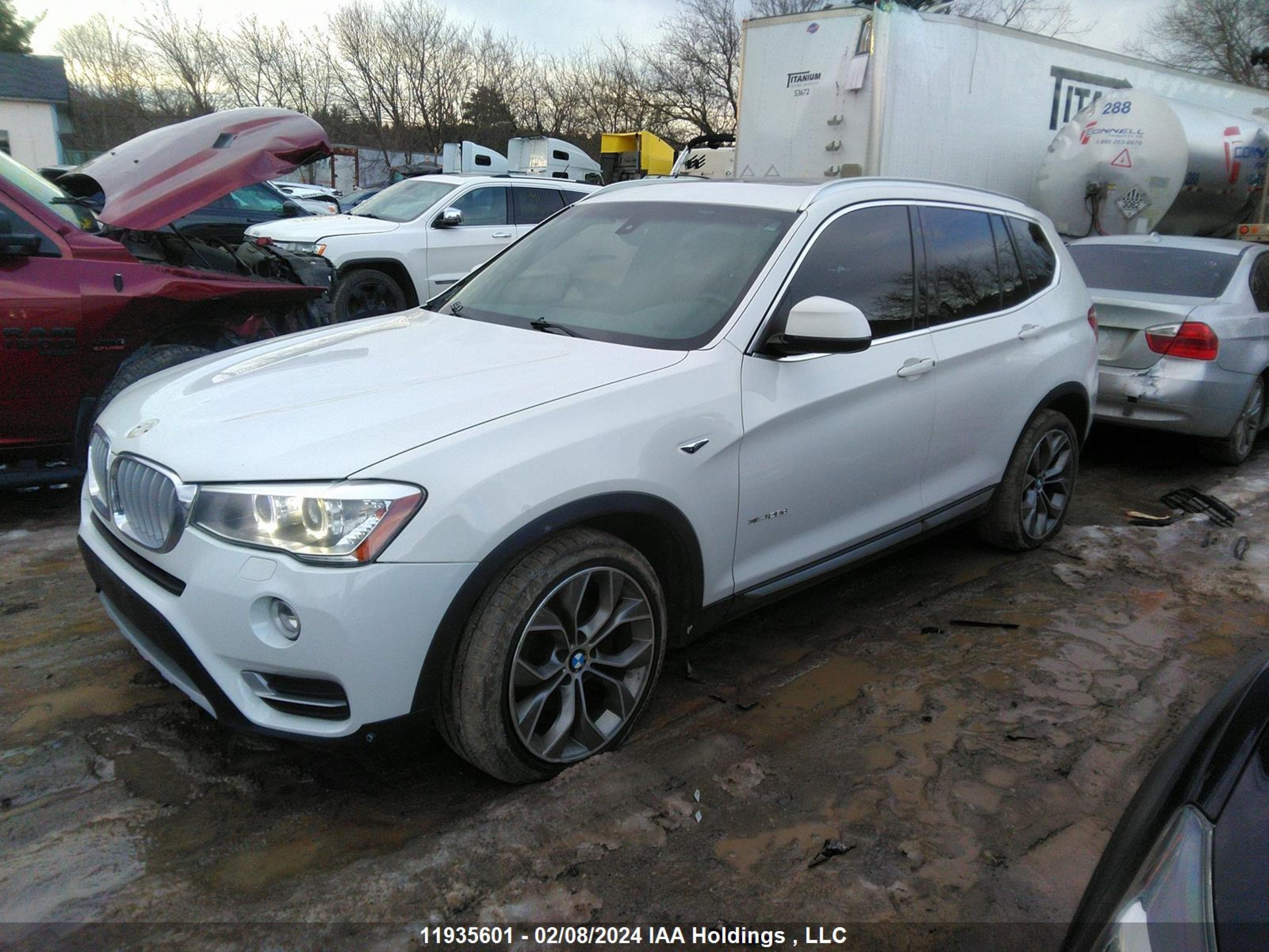 5UXWY3C50F0E95273  bmw x3 2014 IMG 1