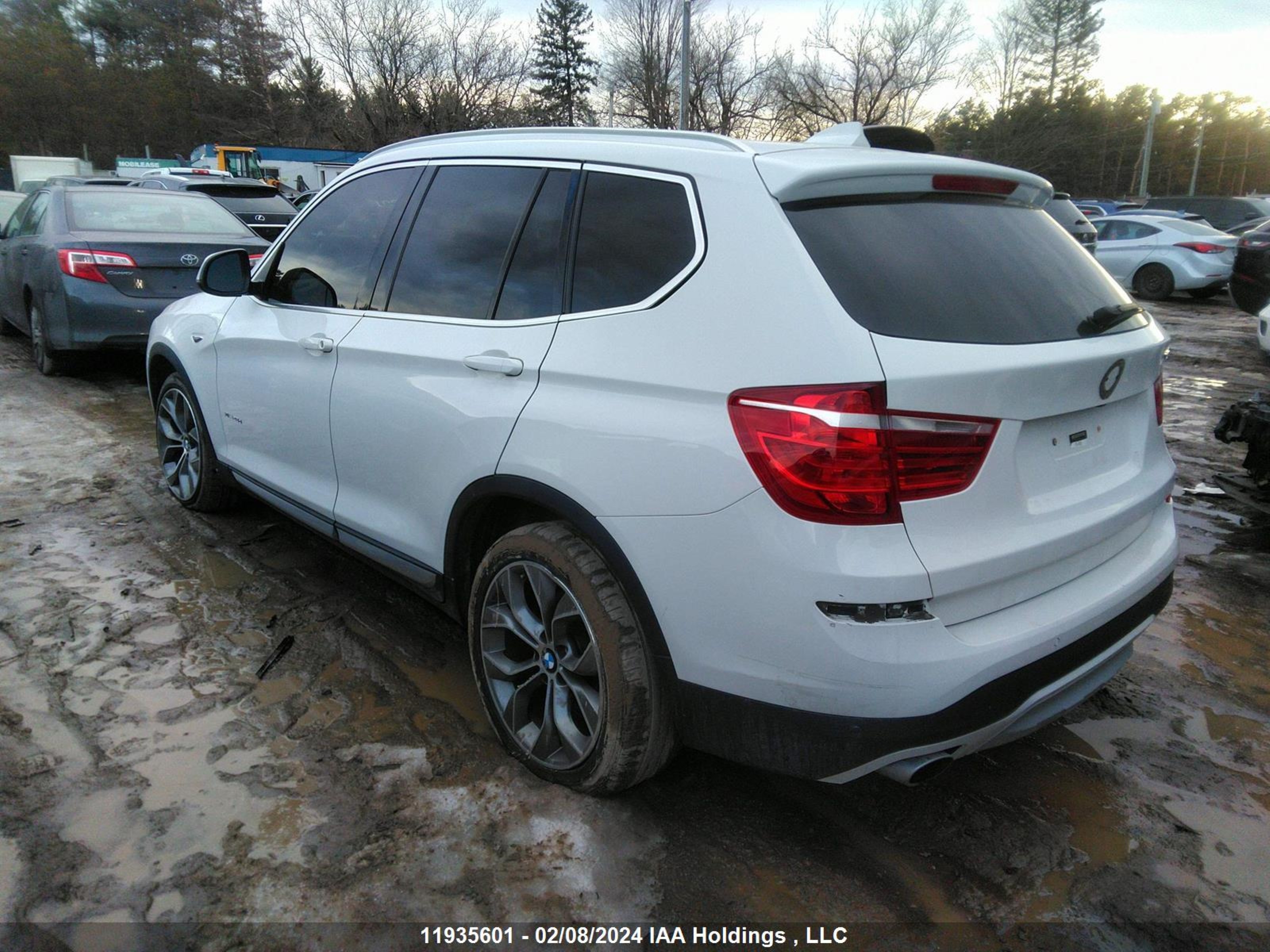 5UXWY3C50F0E95273  bmw x3 2014 IMG 2