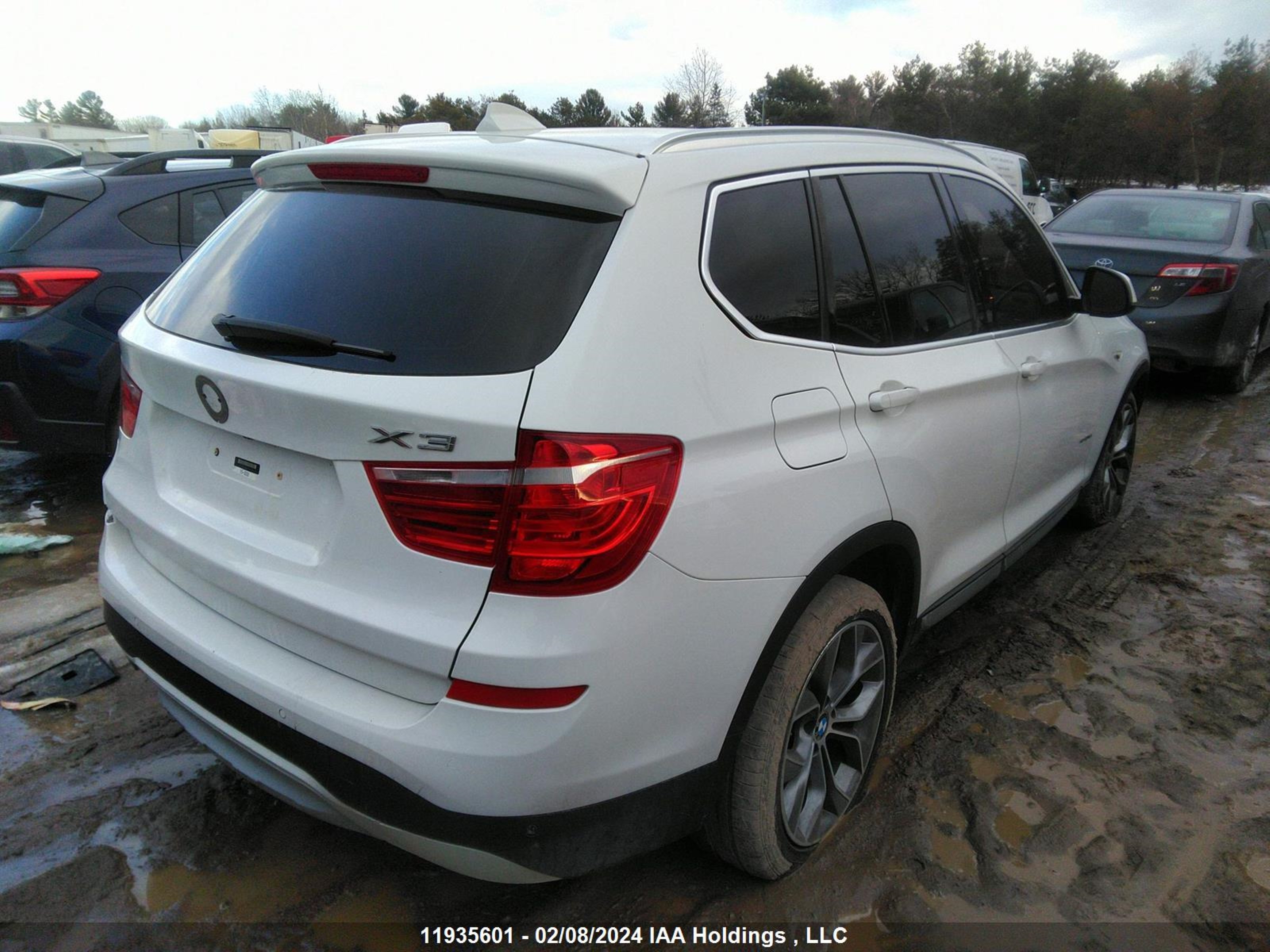 5UXWY3C50F0E95273  bmw x3 2014 IMG 3