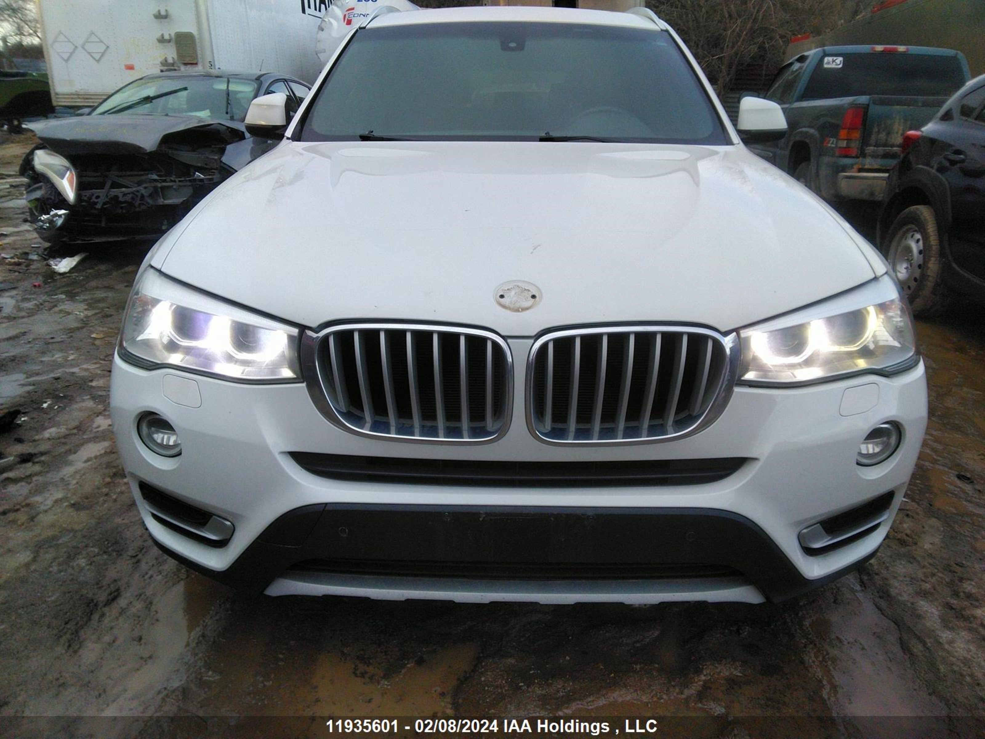 5UXWY3C50F0E95273  bmw x3 2014 IMG 5