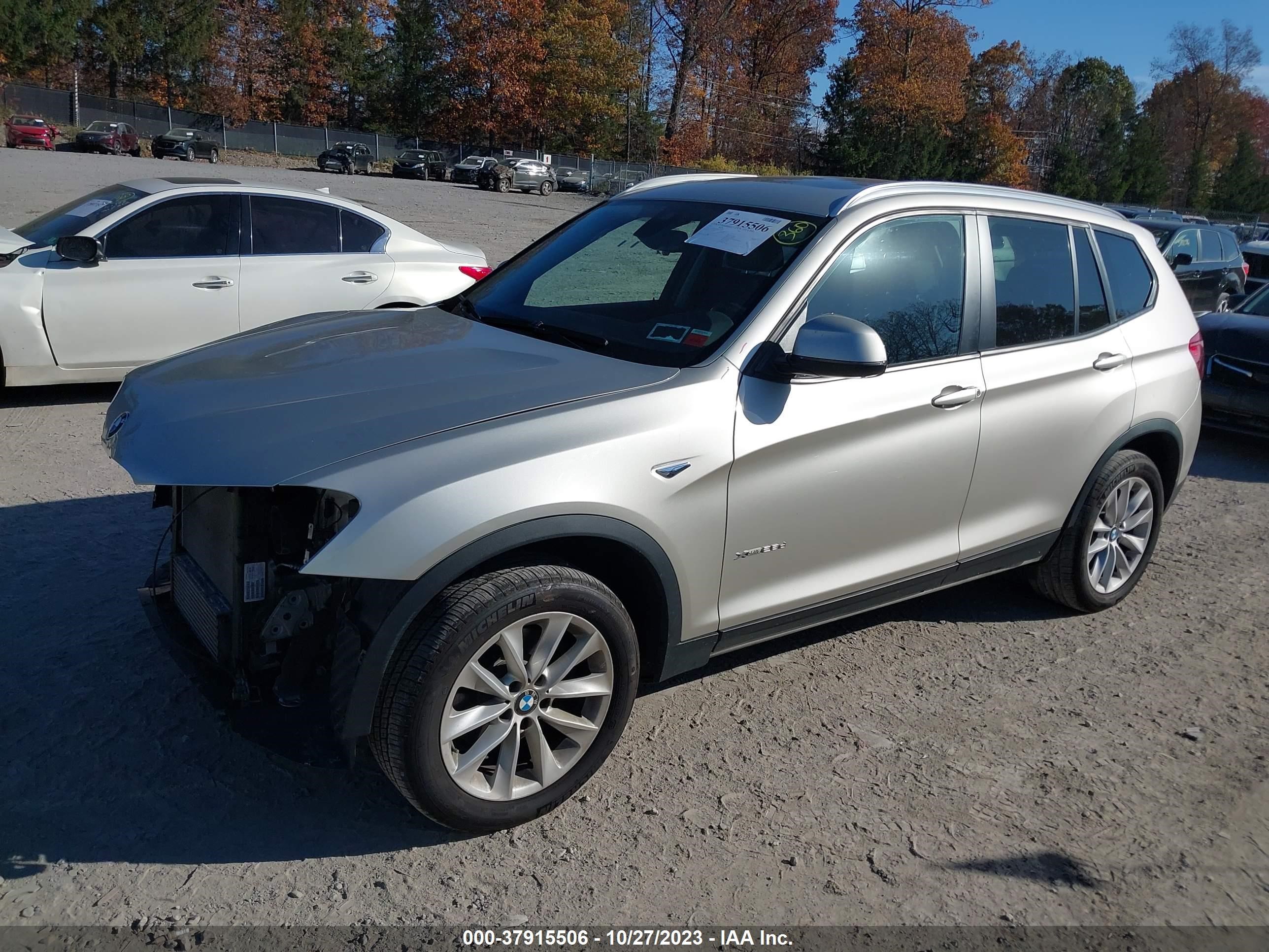 5UXWY3C53F0E95039  bmw x3 2015 IMG 1