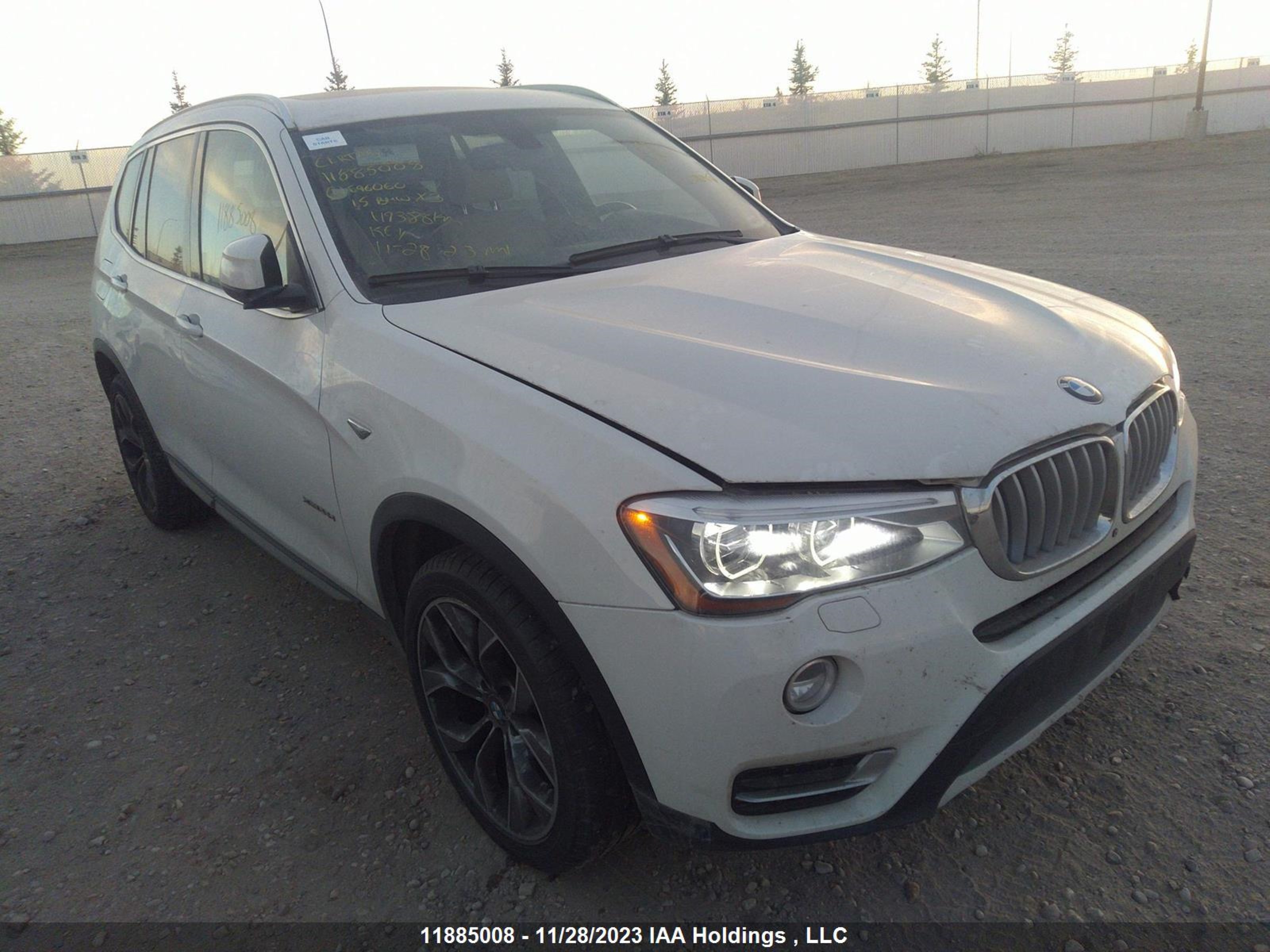 5UXWY3C5XF0E96060  bmw x3 2015 IMG 0