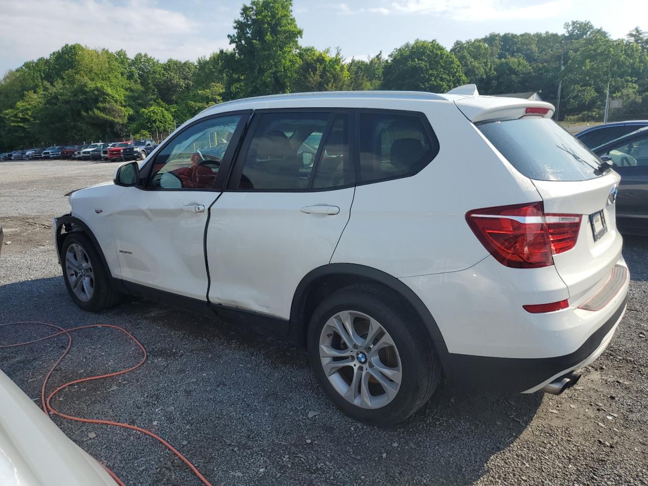 5UXWX7C51G0R17611  bmw x3 2015 IMG 1