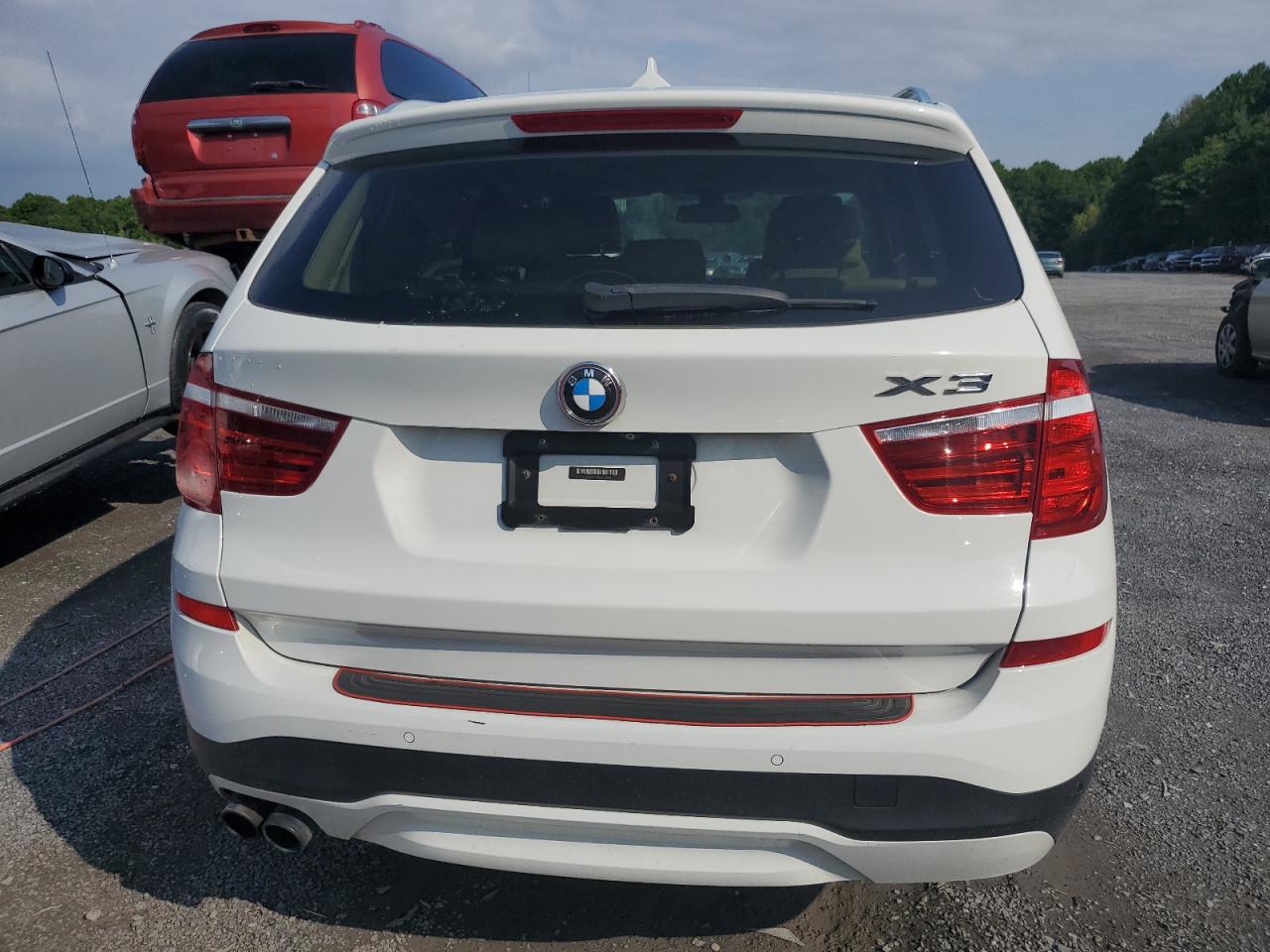 5UXWX7C51G0R17611  bmw x3 2015 IMG 5