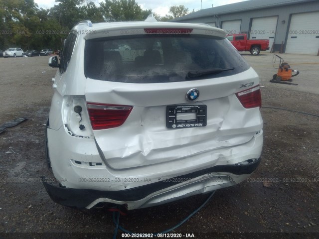 5UXWX7C52G0K36616  bmw x3 2016 IMG 5