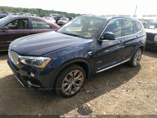 5UXWX7C53G0K36978  bmw x3 2016 IMG 1