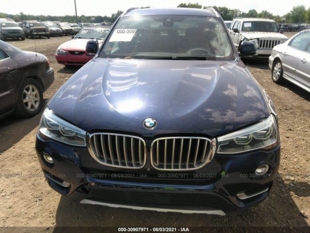 5UXWX7C53G0K36978  bmw x3 2016 IMG 5