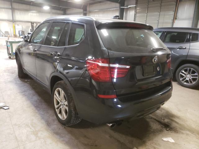 5UXWX7C57G0R17306  bmw x3 2015 IMG 2