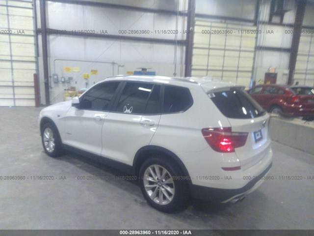 5UXWX9C50G0D63041  bmw x3 2016 IMG 2