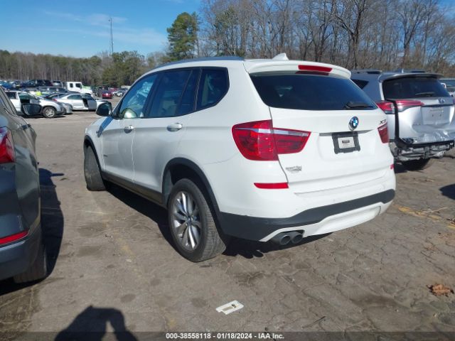 5UXWX9C51G0D69852  bmw x3 2016 IMG 2