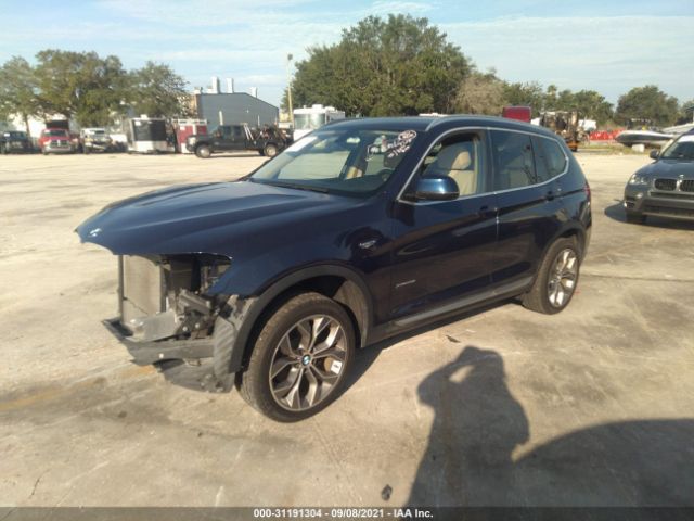 5UXWX9C51G0D76610  bmw x3 2016 IMG 1