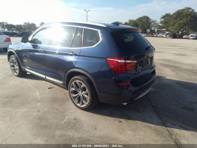 5UXWX9C51G0D76610  bmw x3 2016 IMG 2