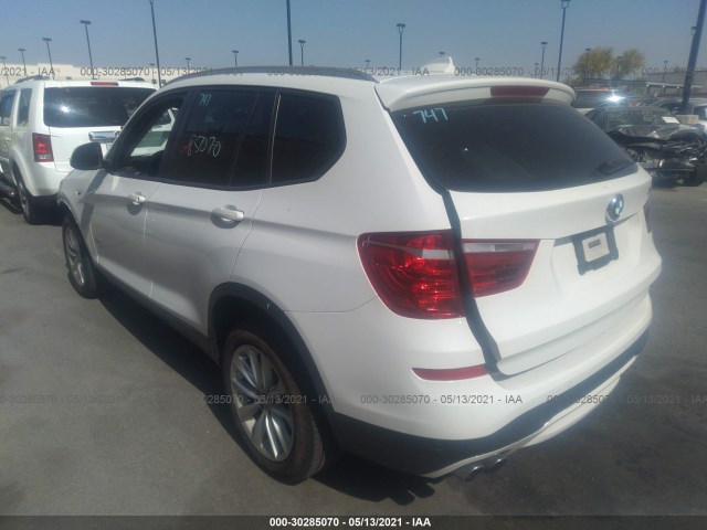 5UXWX9C54G0D75290  bmw x3 2016 IMG 2