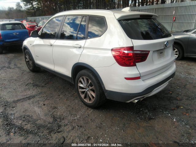 5UXWX9C54G0D86726  bmw x3 2016 IMG 2